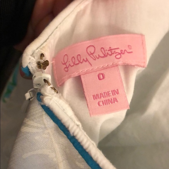 Lilly Pulitzer dress - Picture 6 of 6